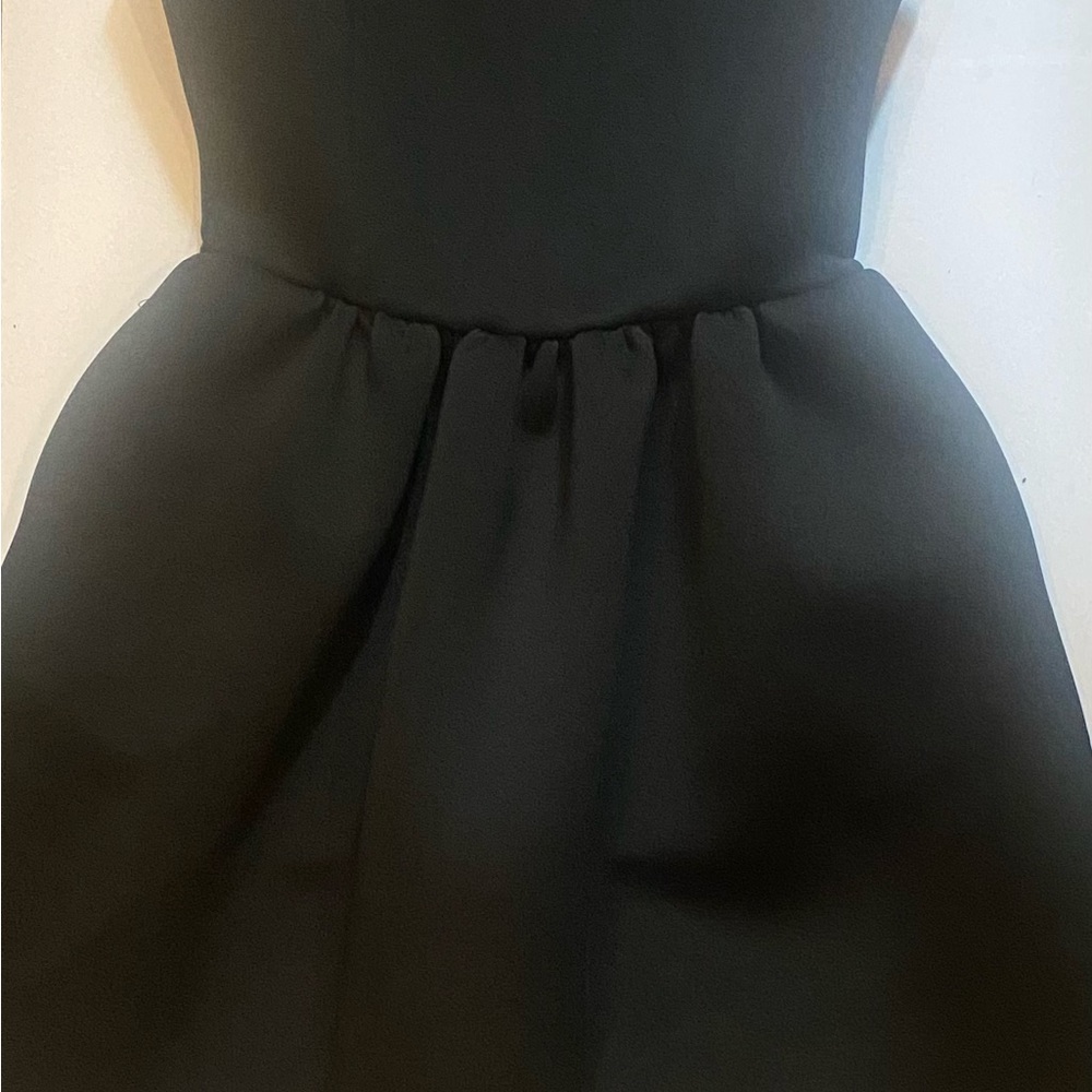 AQUA cocktail dress